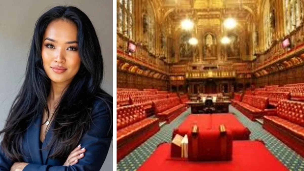 Female Founders Forum Launch at the UK House of Lords